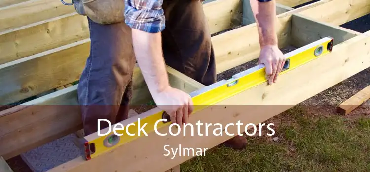 Deck Contractors Sylmar