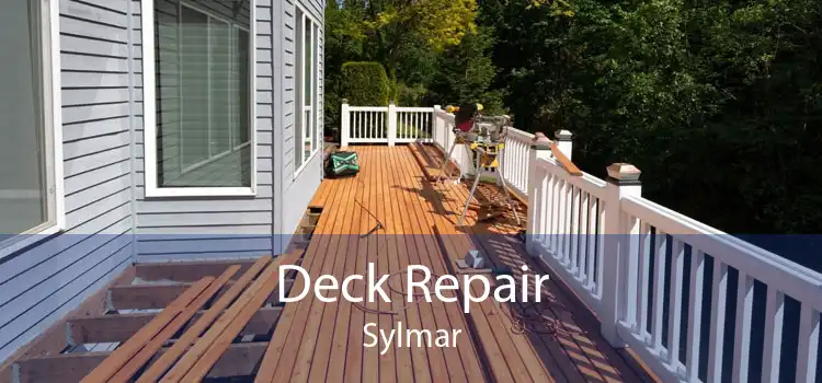 Deck Repair Sylmar