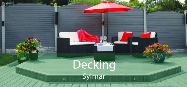 Decking Sylmar