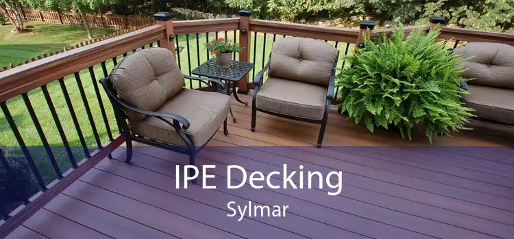 IPE Decking Sylmar