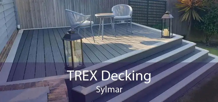 TREX Decking Sylmar