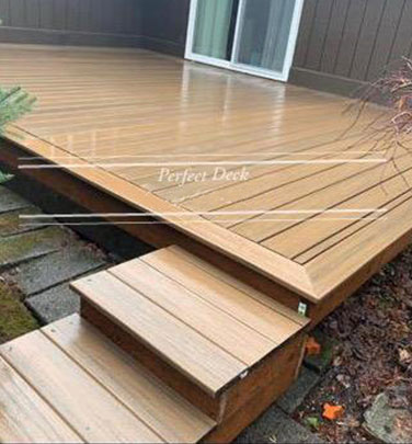 Custom Deck Design in Sylmar, CA