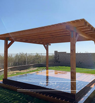 Deck Builders in Sylmar, CA