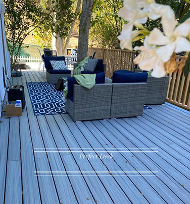 Free Estimate for Deck in Sylmar, CA