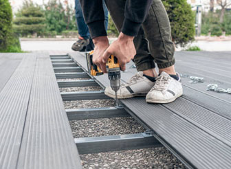 Deck Installation in Sylmar, CA