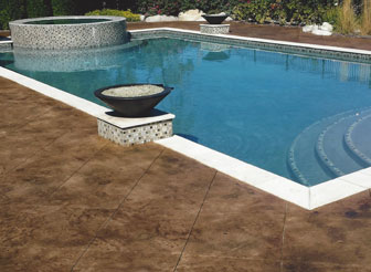 Pool Deck Resurfacing in Sylmar, CA