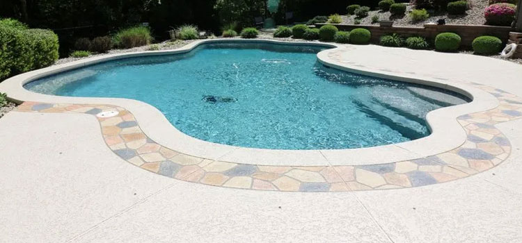 Commercial Pool Deck Resurfacing in Sylmar, CA