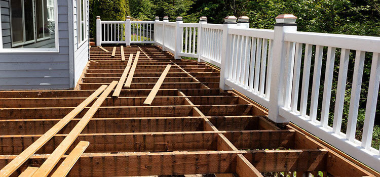 Deck Repair Free Estimate in Sylmar, CA