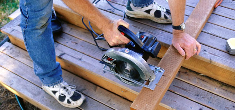 Local Deck Contractors in Sylmar, CA