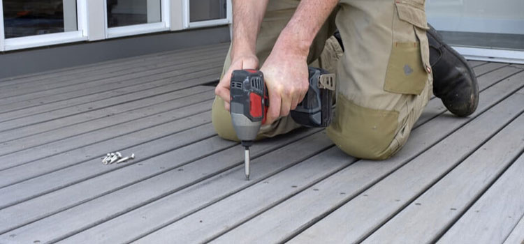 Deck Installation Company in Sylmar, CA