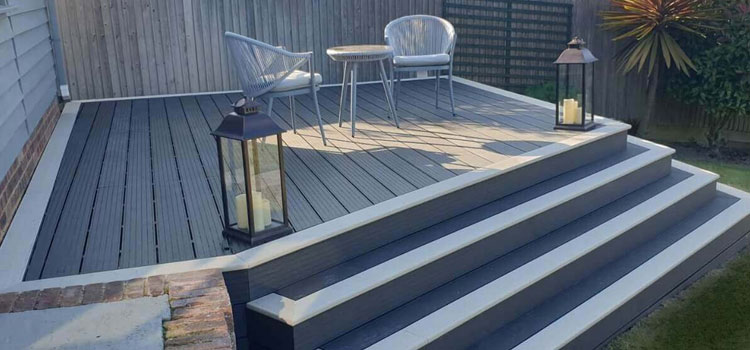 TREX Decking in Sylmar, CA