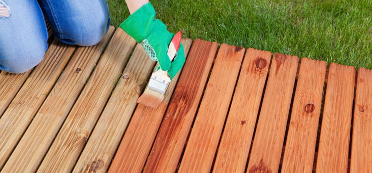 Wood Deck Maintenance in Sylmar, CA